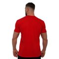 Tričko One Team Red - GymBeam