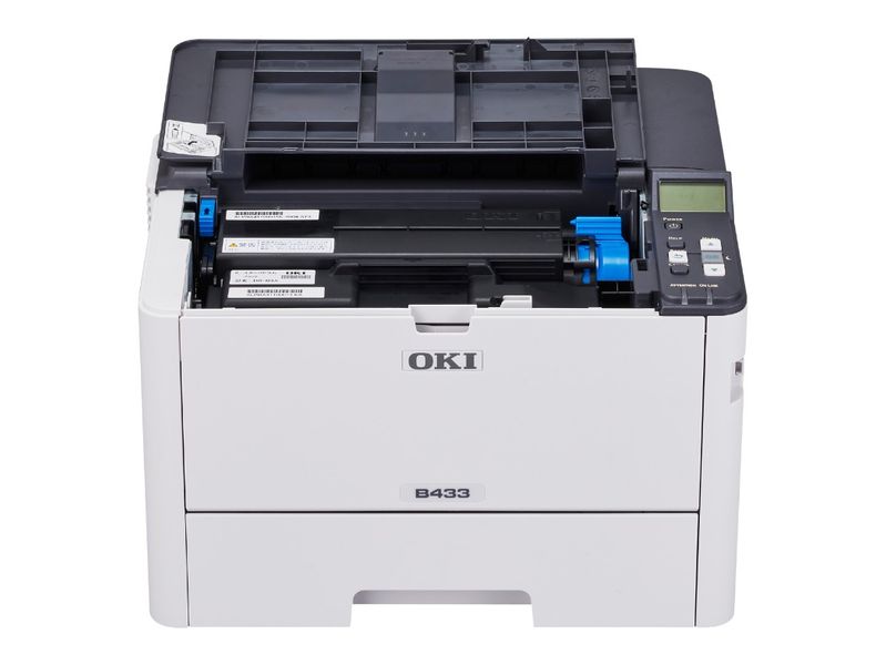 OKI/B433dn/Tlač/Laser/A4/LAN/USB