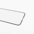 Tempered glass 5D for Honor X7a black frame