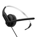 Káblové slúchadlá Edifier CC100 Black