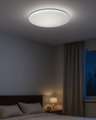LED stropné svietidlo TR-602C - IPOLY 60W 5700lm ø58cm CCT + ovládač Trixline