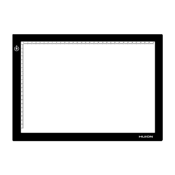 Osvetlená kresliaca tabuľa LED Huion L4S