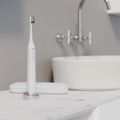 TESLA Toothbrush Sonic TS400 White - sonická zubná kefka