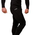 Kompresné legíny Mid Black - GymBeam, veľkosť L