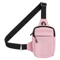 Crossbody bag Urbanflex pink