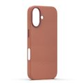 Etteri Elegant Mag puzdro pre iPhone 16 6,1" hnedá
