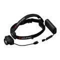 LEDLENSER HF15R Core, Čelovka 2500lm, IP67, čierna