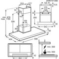 ELECTROLUX  Odsávač LFT816K