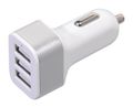 Auto zástrčka Compass 07407 3xUSB 12-24V 5V/3100mA