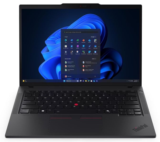 Lenovo ThinkPad T/21QC0061CK/Intel® Core Ultra 7 255U/14''/2880x1800/32GB/1TB/Intel int/W11P/Black/3R