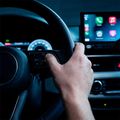 Autorádio Kruger&Matz KM2017 CarPlay / AndroidAuto 1 DIN