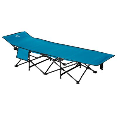 Skladacia kempingová posteľ NILS Camp NC2701 190 cm
