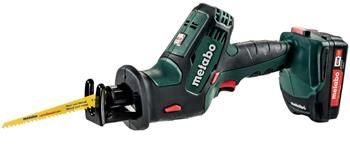 Metabo SSE 18 LTX COMPACT (602266500) AKUMULÁTOROVÁ PILA OCASKA