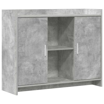 vidaXL Servírovacia skriňa 98,5 x 33 x 80 cm PB