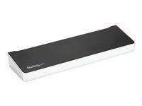 Triple Monitor - Mac & Windows - 60W USB PD (DK30CH2DPPDU) - Dokovacia stanica - USB-C - HDMI, 2 x DP - 1GbE - 60 Watt - Veľká Británia, Európa