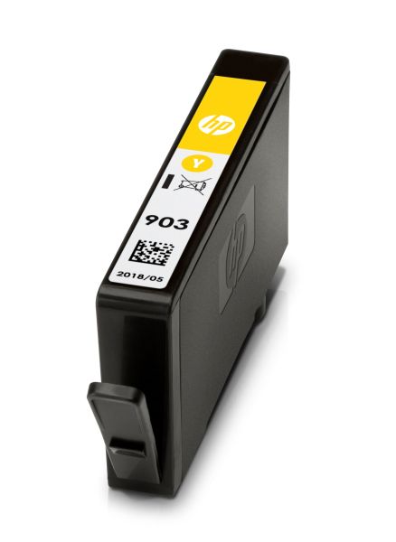 HP 903 - žltá atramentová kazeta, T6L95AE