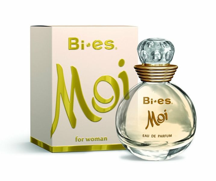 BI-ES TESTER MOI dámska parfumovaná voda 100ml