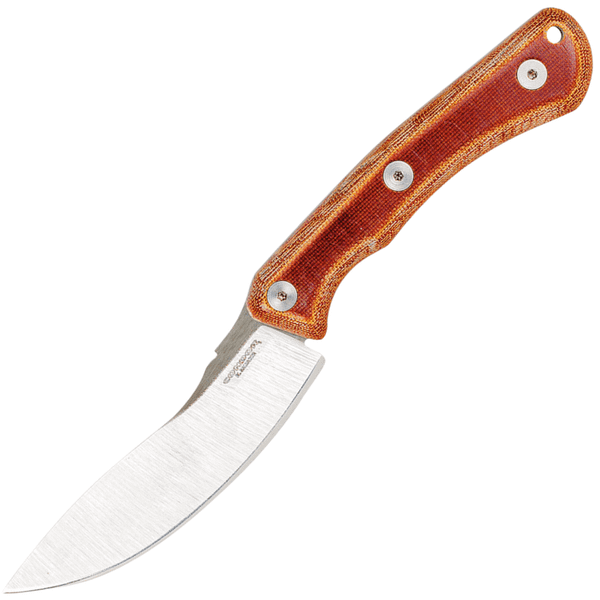 Condor CTK2845-4.3SK SPORT X.E.R.O. STINGER pevný nôž 10,7 cm, Upswept, červená, Micarta, puzdro