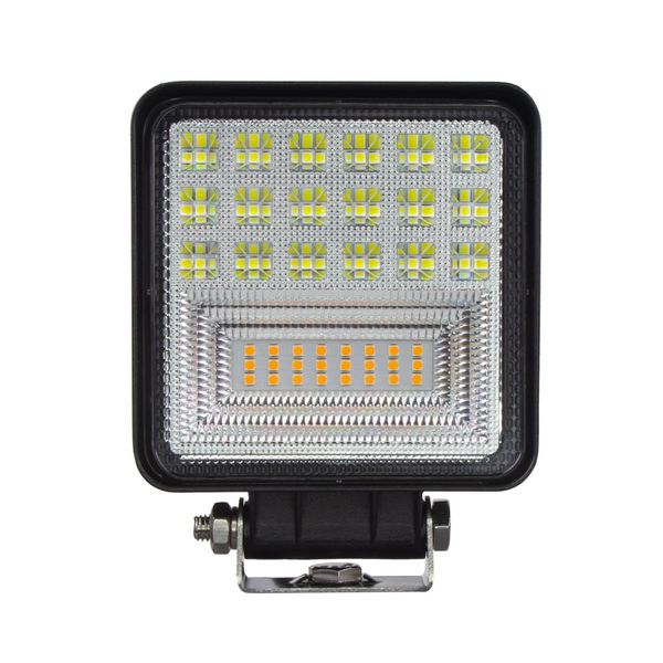 Svetlo na pracovné stroje LED CARCLEVER wl-831wo 10/30V 126W