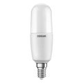 OSRAM LED STAR žiarovka E14 8,5W 2700K matná, teplá biela