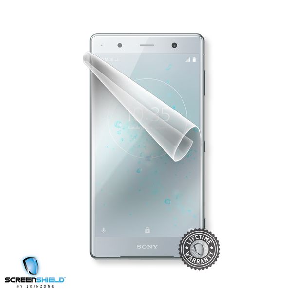 Screenshield SONY Xperia XZ2 Premium H8166 fólia na displej