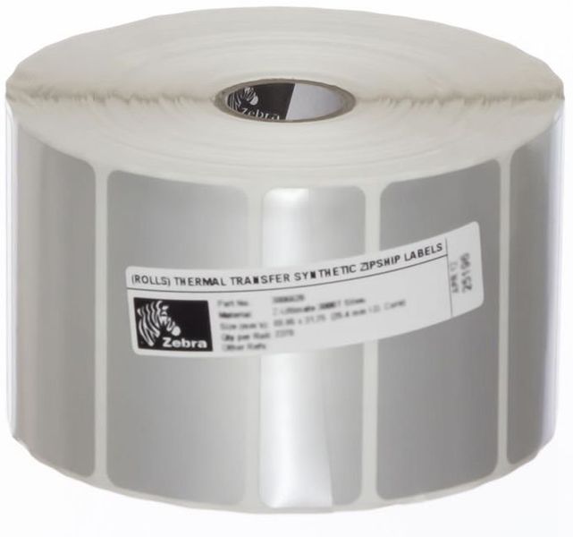 Z-Ultimate 3000T- 76x76mm, silver, 1890ks/role, 6 roliek/bal
