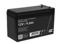 Green Cell AGM06 AGM batéria 12V 9Ah