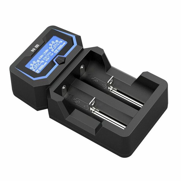 X2 XTAR X2 inteligentná univerzálna rýchlonabíjačka s Micro USB vstupom