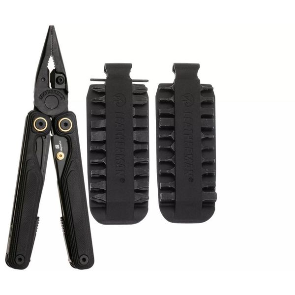 LEATHERMAN WAVE APLPHA Bundle, Multif náradie, obs
