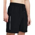 Kraťasy Woven Wdmk Shorts Black - Under Armour, veľkosť L, veľkosť oblečenia L
