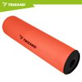 Plávajúci pohár na SUP pádlo Trizand 27772 30 cm oranžový