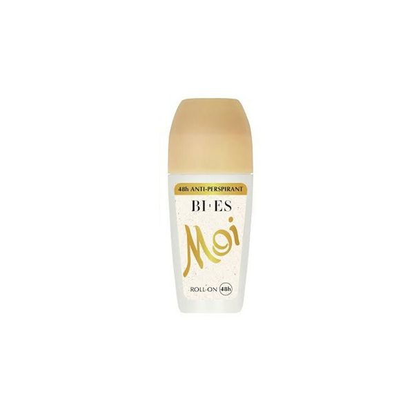 BI-ES DEO ROLL-ON MOI dámsky guľôčkový dezodorant 50ML