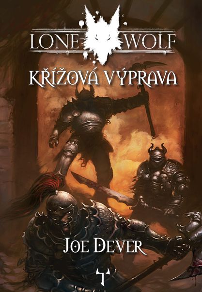 Lone Wolf: Krížová výprava