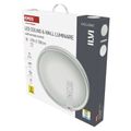 LED prisadené svietidlo ILVI, kruhové 45W, stmiev.so zmenou CCT