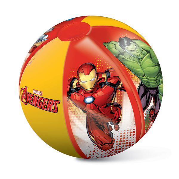 Nafukovacia lopta AVENGERS 50 cm