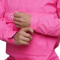 Dámska bunda Rain Smock Fuchsia - GymBeam, veľkosť S, veľkosť oblečenia S