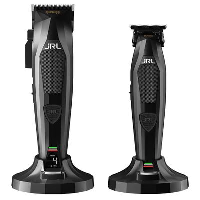 Profesionálny set strojčekov JRL Diamante collection - Clipper & Trimmer Black