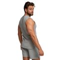 Tielko TRN Grey - GymBeam, veľkosť S, veľkosť oblečenia S