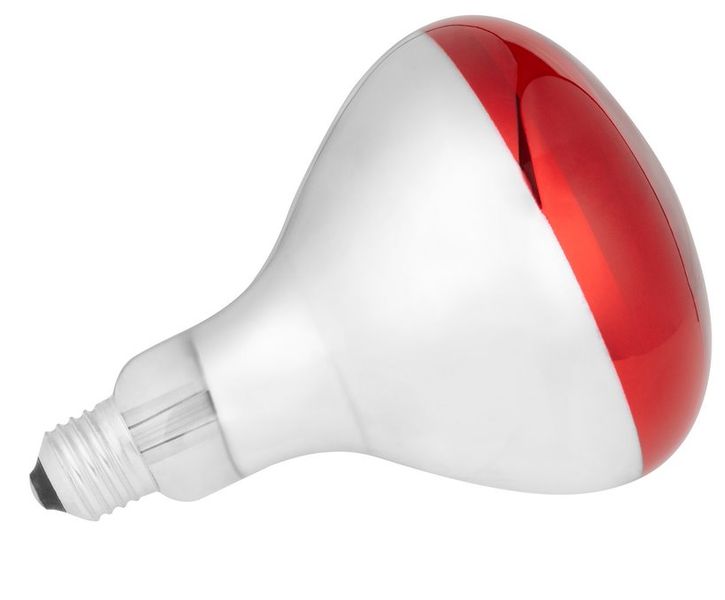 Žiarovka infračervená Rebel ZAR0584 250W, 220-240V E27 Žiarovka infračervená Rebel ZAR0584 250W, 220-240V E27
