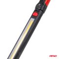 Inšpekčná baterka s vstavanou batériou 10 W COB, 4400 mAh AMiO-04505