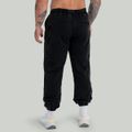 Tepláky Washed Black - STRIX, veľkosť M