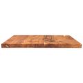 vidaXL Stolová doska 60x50x2,5 cm obdĺžnik masívna akácia