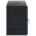 vidaXL 12U Nástenná serverová skriňa 19" IP20 53x40x60 cm