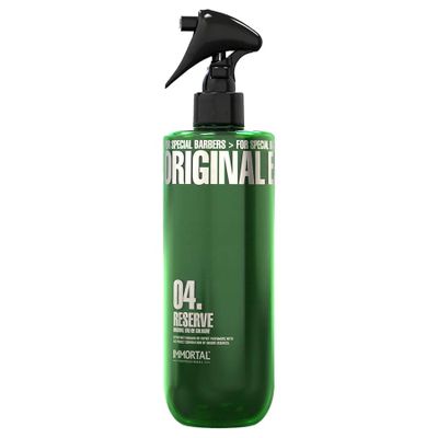 Kolínska vo spreji IMMORTAL Reserve 04 Original Eau de Cologne for special barbers 500 ml