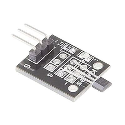 Hallov senzor - modul KY-003