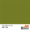 AK Interactive: General Series - Golden Olive