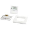 Homematic IP Drátový CO2 senzor s LC displejem - HmIPW-SCTHD