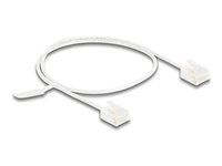 RJ45 Network Cable Cat.6 UTP Ultra Slim
