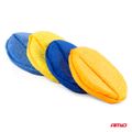 Sada kulatých leštidel z mikrovlákna s kapsou na prsty 4x125 mm AMiO-02905