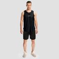 Šortky Boxing Combat Black - GymBeam, veľkosť S